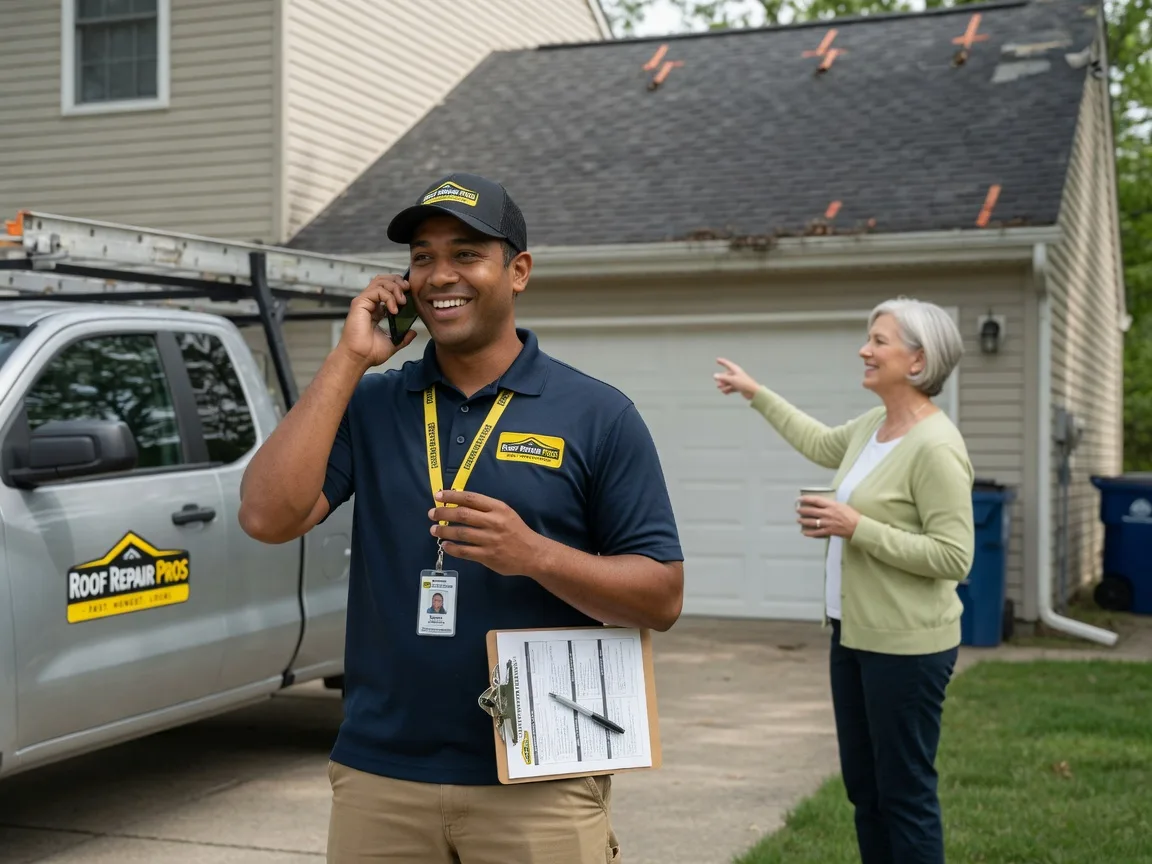 Roof Repair Covington, MI FAQs